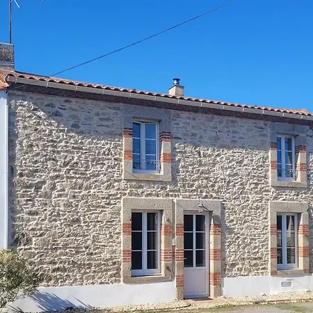 Gite Melisse Mouilleron-le-Captif Exterior photo