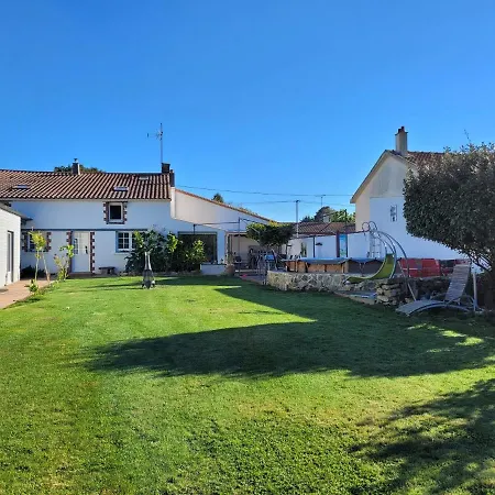Gite Melisse Mouilleron-le-Captif Exterior photo